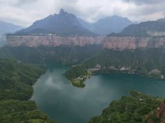 -河南宝泉旅游区