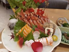 -京旬海鲜放题·铁板烧自助餐厅