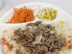 羊碎肉手抓饭-卓记米粉(海岸城店)