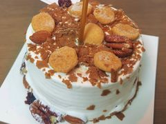 -勒甜LO CHO·定制低糖代糖纯动物奶油生日蛋糕(新开路店)