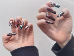 -Miss·A日式美甲美睫