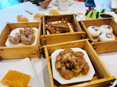 -粤式早茶希朋喜宴