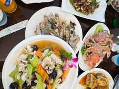 -喜乐餐厅•灯笼虾球首创者•本地小海鲜(二马路店)
