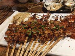 -成都烧烤(川大店)