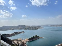 -黄河小浪底水利枢纽风景区