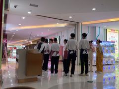 -海底捞大排档火锅(悦荟广场店)