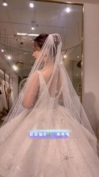 -艾米丽婚纱礼服