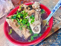 -老谢野馄饨(延安路店)