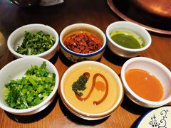 -竹叶涮肉坊(总店)