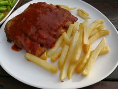 -Rimpa Lapin悬崖餐厅