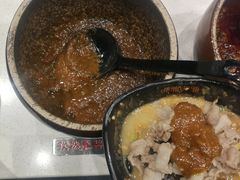 -呷哺呷哺(新世界百货望京店)