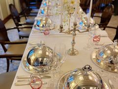 -上海和平饭店华懋阁 Cathay Room