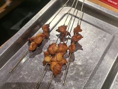 -福苗小骆驼烧烤(莲湖路店)