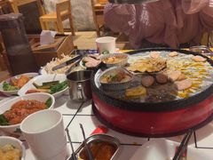 -么肆烤肉·中式自助·烤肉大排档(街道口季佳PAI店)