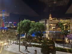 -上海苏宁宝丽嘉酒店·Cafe Bellagio西餐厅