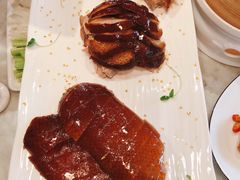 漢舍招牌果木烤鸭-漢舍中国菜馆(889广场店)