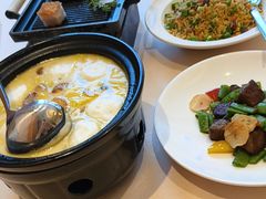 -正佳广场万豪酒店-粤菜餐厅·点心·海鲜·聚餐