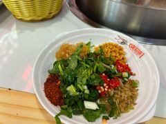 -碟滋味牛肉串串香火锅(田盛街店)