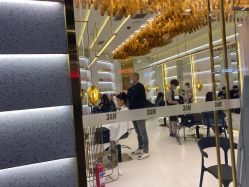 -3AM·S HAIR SALON烫发染发接发