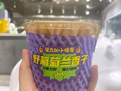 -茶力的小怪兽(梅林卓悦汇店)