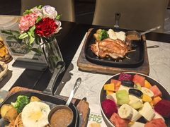 -半秋山西餐厅(宜昌大洋店)