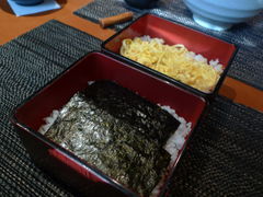 套餐里的饭-田野日本料理(仙霞路店)