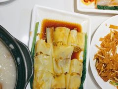 -花少爷·鲜虾干贝粥(延安万达店)