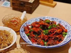 -江味龙虾馆·裸蓝龙虾(南山店)