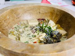 -云中鱼蒸汽石锅鱼(川沙百联店)