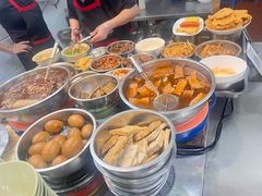 -阿蛤正宗洋老洲卤面(和平里小区店)