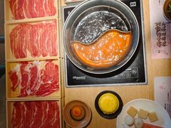 -温野菜涮涮锅(曲江大悦城店)