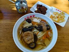 -龙华素斋(龙华路店)