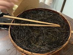 -舒小笼松针小笼包