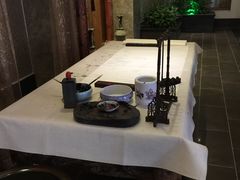 -碧露轩·大益茶体验馆(镇江路店)