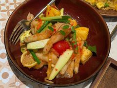 -芭札·Thai泰国餐厅(同和金铂天地店)
