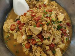 干锅鱼籽-新新湘菜馆(新中街二条店)