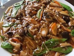 鲍汁烧全菌-来顺成饭庄