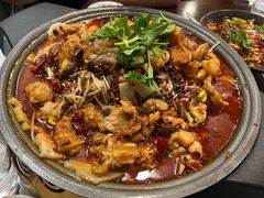 -蓉合川菜 Szechuan spicy bay