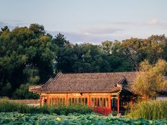 -承德避暑山庄景区