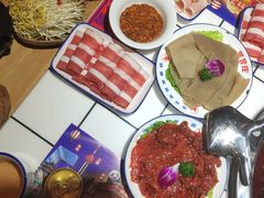 脆毛肚-贤合庄卤味火锅(安吉万达店)
