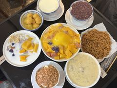 芒果绵绵冰-水牛奶皇后糖水铺(深圳总店)