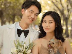 -经典婚纱摄影美学馆·私人定制