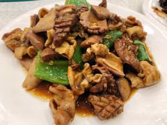 -奥华餐厅·老张记(台基厂店)
