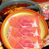 这家开在商场里的和牛寿喜烧味道真的很不错！性价比绝绝子