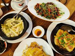 -金苑酒家·客家菜·广东老字号(万象店)