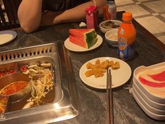 -前门后头老北京铜锅涮肉·京味菜·烤鸭(伊藤洋华堂店)