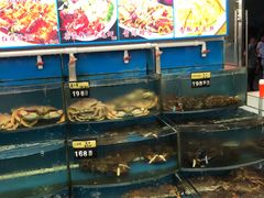 -渔中舟海鲜大排档(普陀沈家门店)