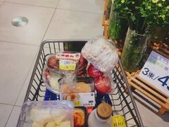 -盒马鲜生(丁香国际店)