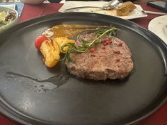 菲力黑椒牛排-红房子西菜馆(淮海中路店)