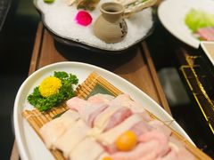 -得意咚瓜·顺德鱼生·冬瓜火锅(深圳首店)